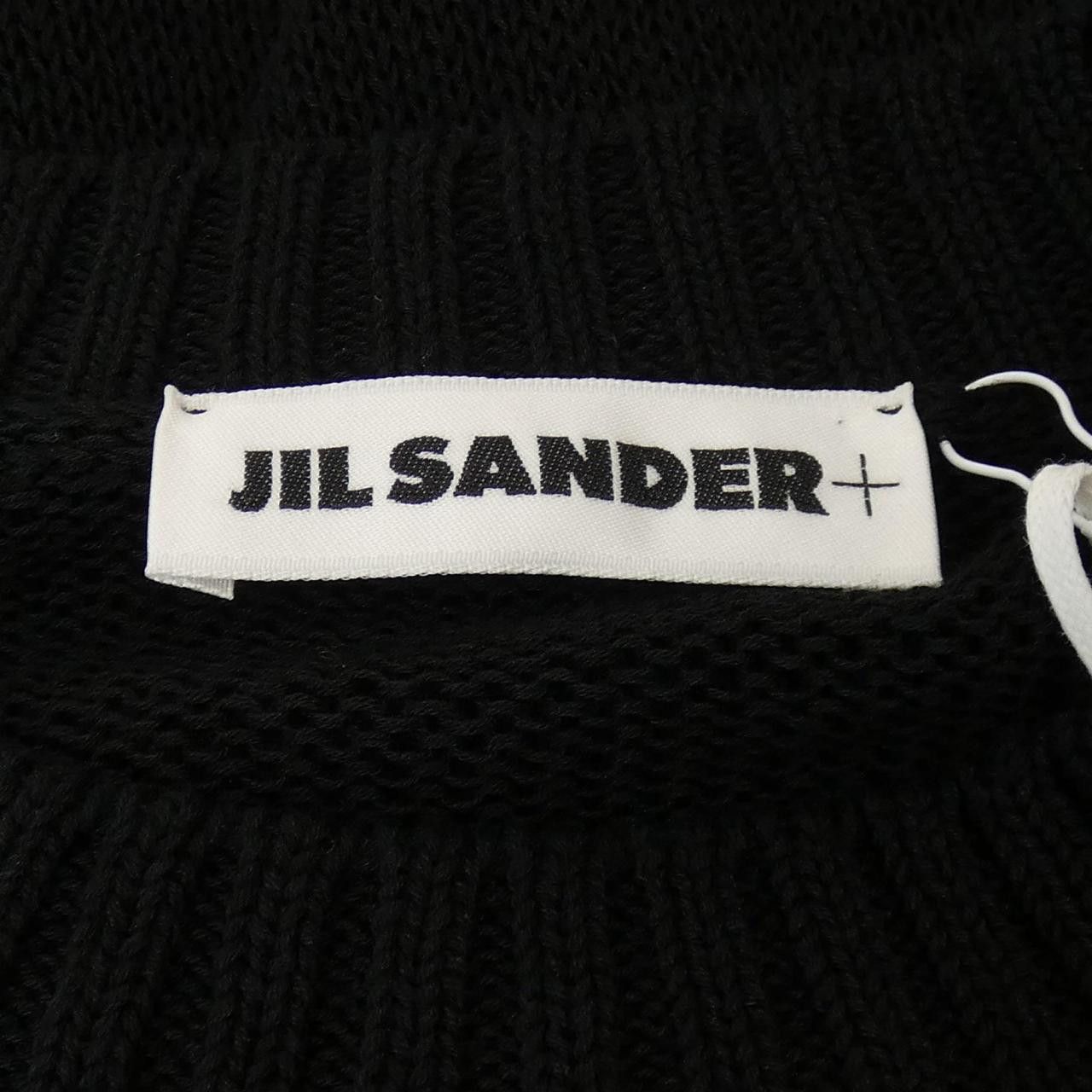 Jil Sander Jil Sander Jil Sander+ Knitwear Others Tops J47GP0190 DUTY FREE for USA Size ONE SIZE - 4 Thumbnail