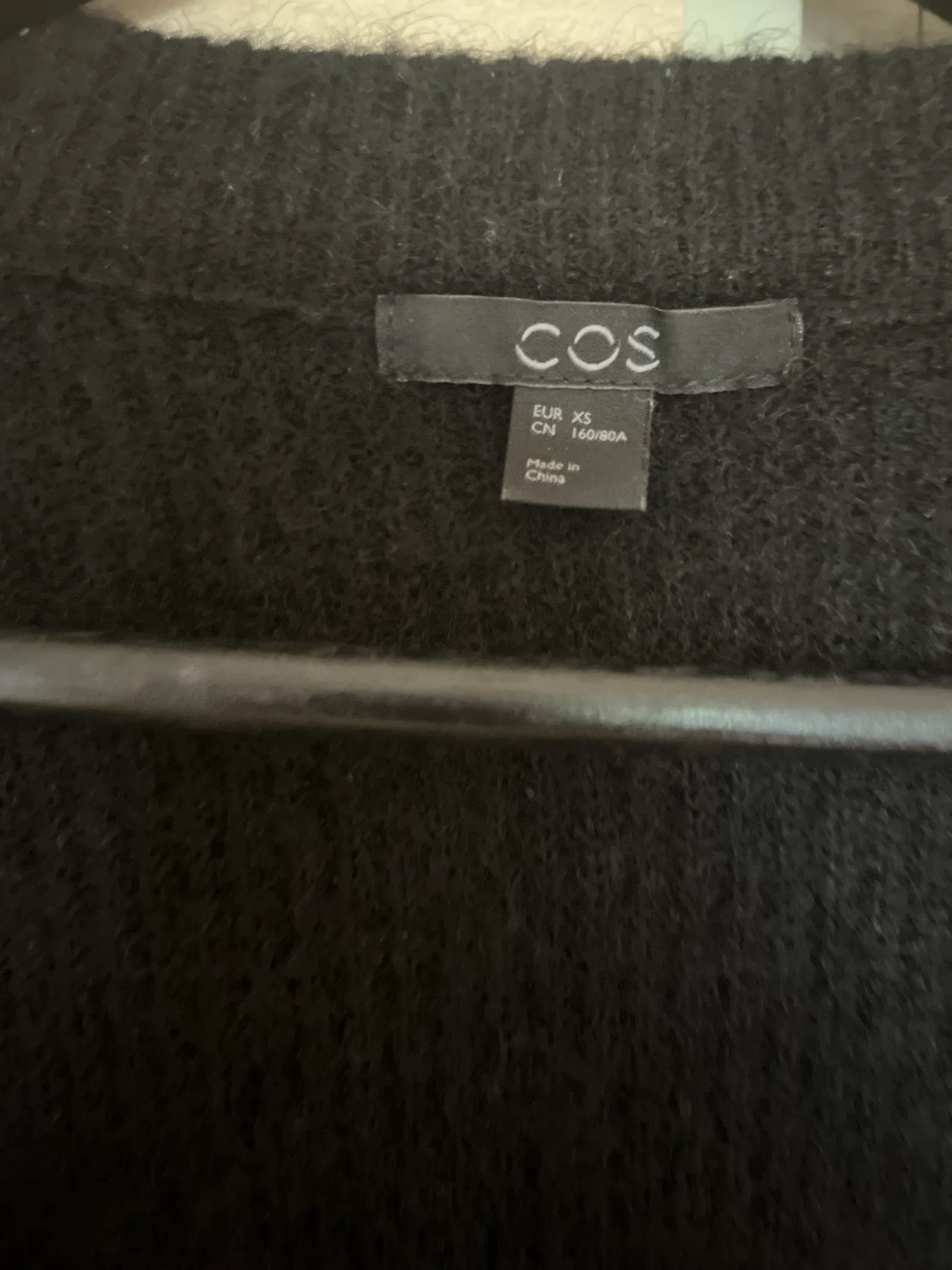 Cos Cos Cardigan Size XS / US 0-2 / IT 36-38 - 2 Thumbnail