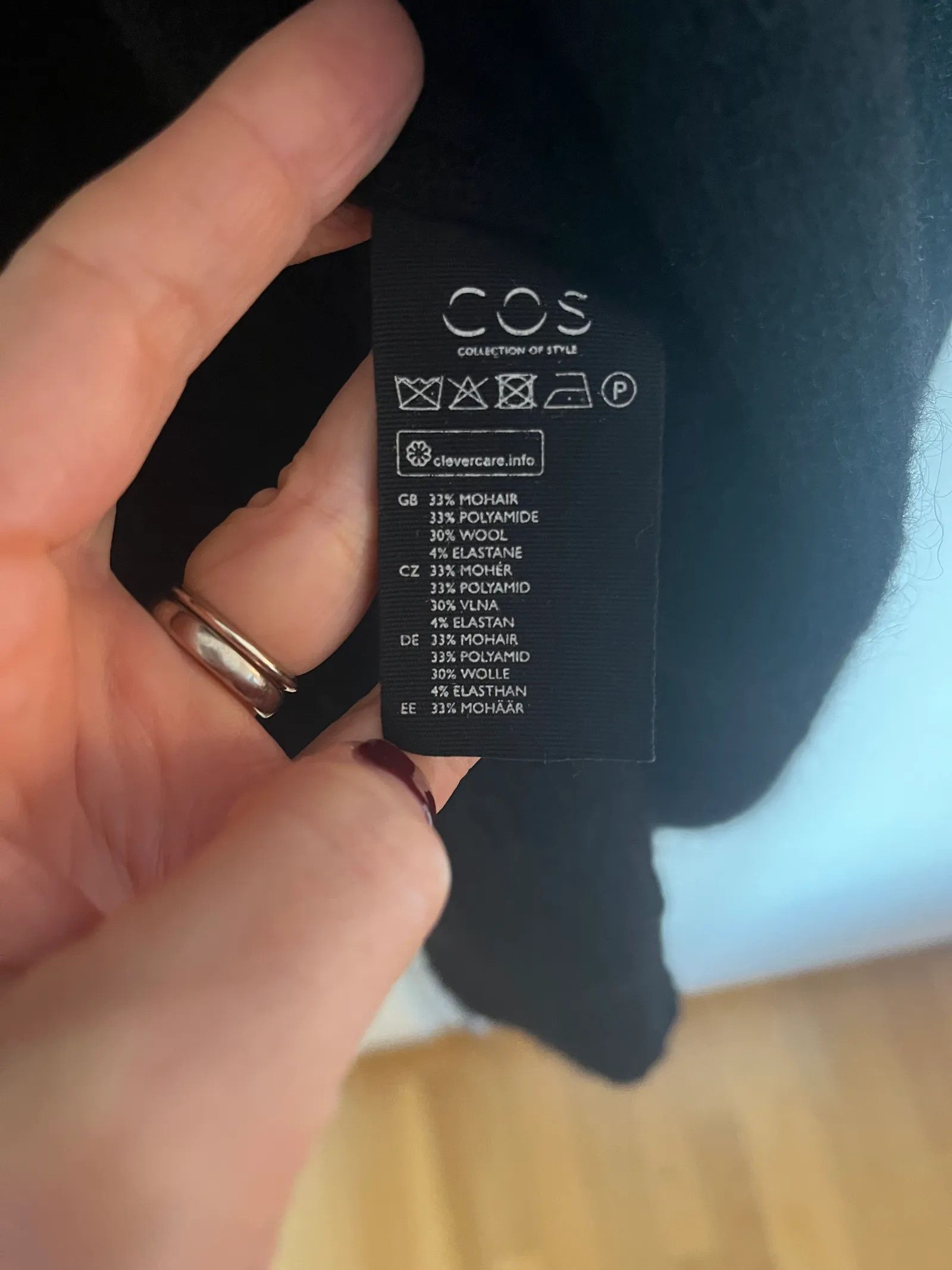 Cos Cos Cardigan Size XS / US 0-2 / IT 36-38 - 3 Thumbnail