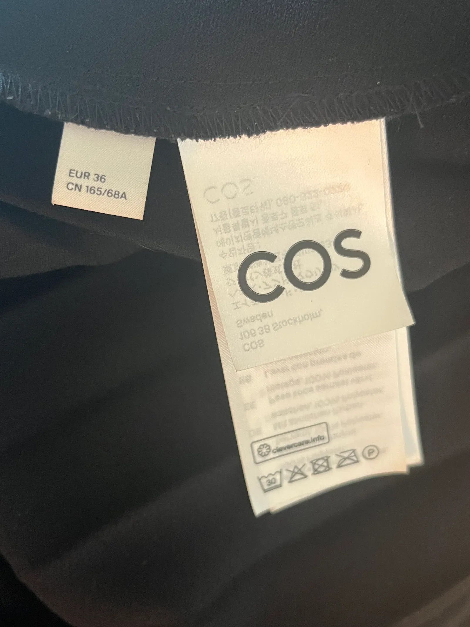 Cos Cos Skirt Size 27" / US 4 / IT 40 - 2 Thumbnail