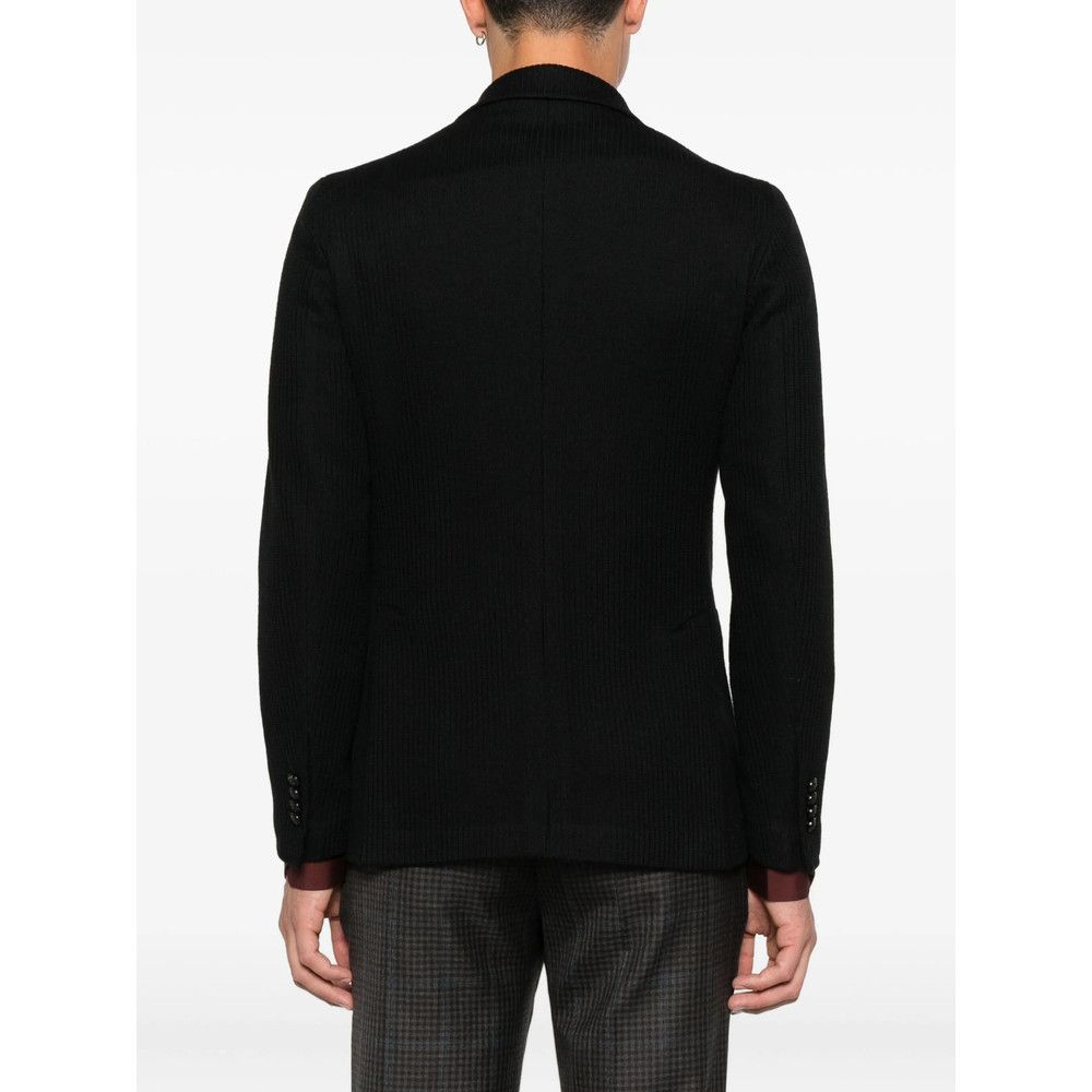Tagliatore Tagliatore BLACK Jackets - Blazers Size US L / EU 52-54 / 3 - 3 Thumbnail