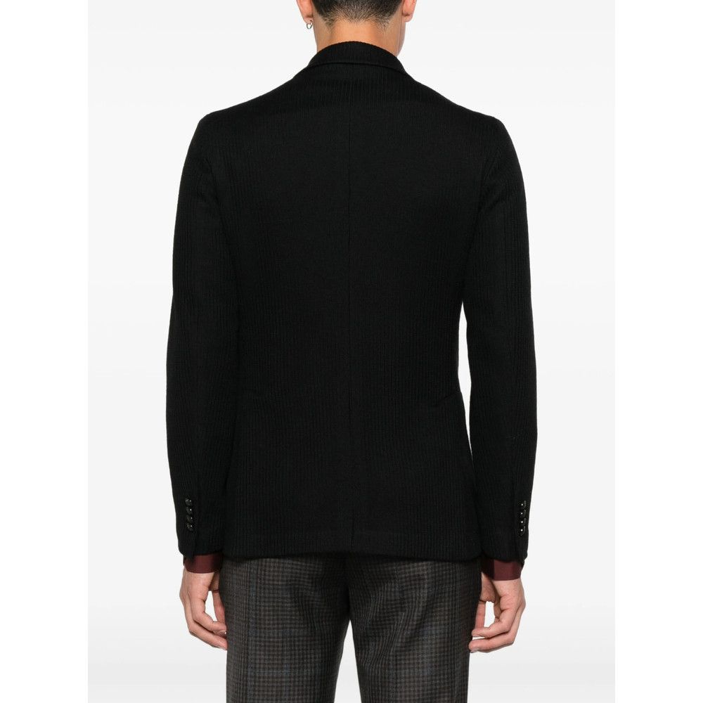 Tagliatore Tagliatore BLACK Jackets - Blazers Size US L / EU 52-54 / 3 - 5 Thumbnail