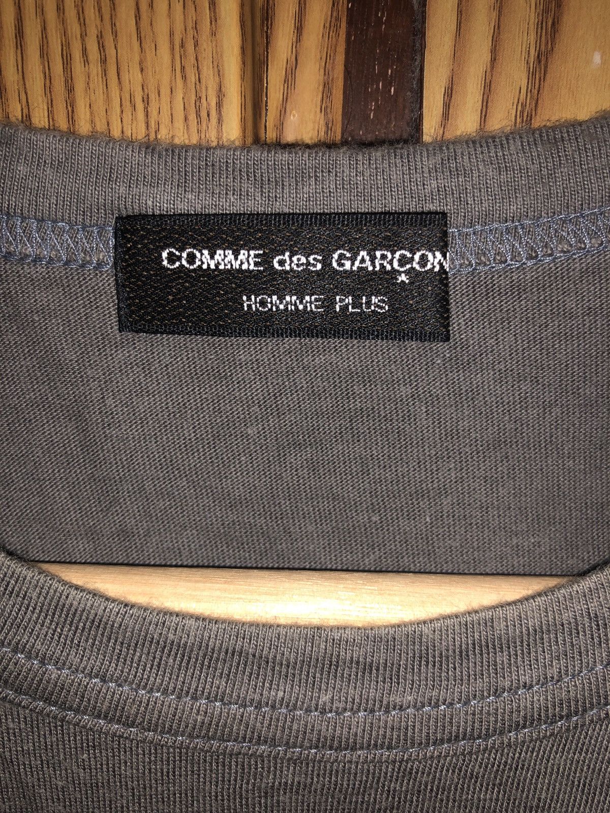 Comme des Garcons Homme Plus Comme Des Garcons Homme Plus Shirts Size US M / EU 48-50 / 2 - 3 Thumbnail