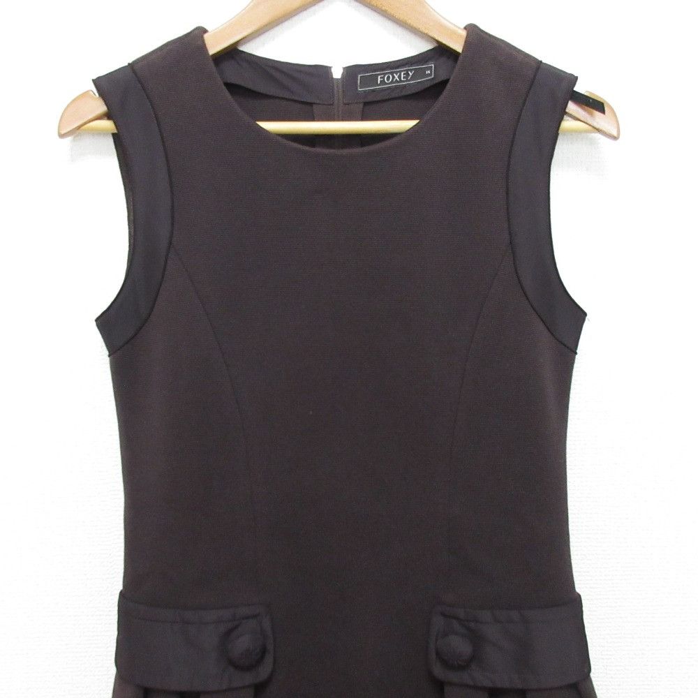 Other Other FOXEY Classical Doll Dress Others Dresses 29886 DUTY FREE for USA Size ONE SIZE - 3 Thumbnail