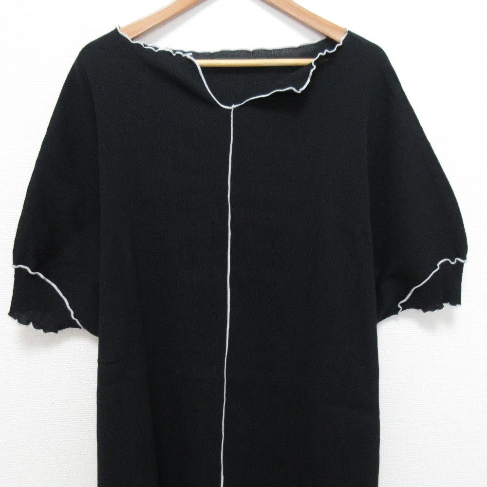 Other Other mizuiro ind Scallop Collar Dress Others Dresses DUTY FREE for USA Size ONE SIZE - 3 Thumbnail