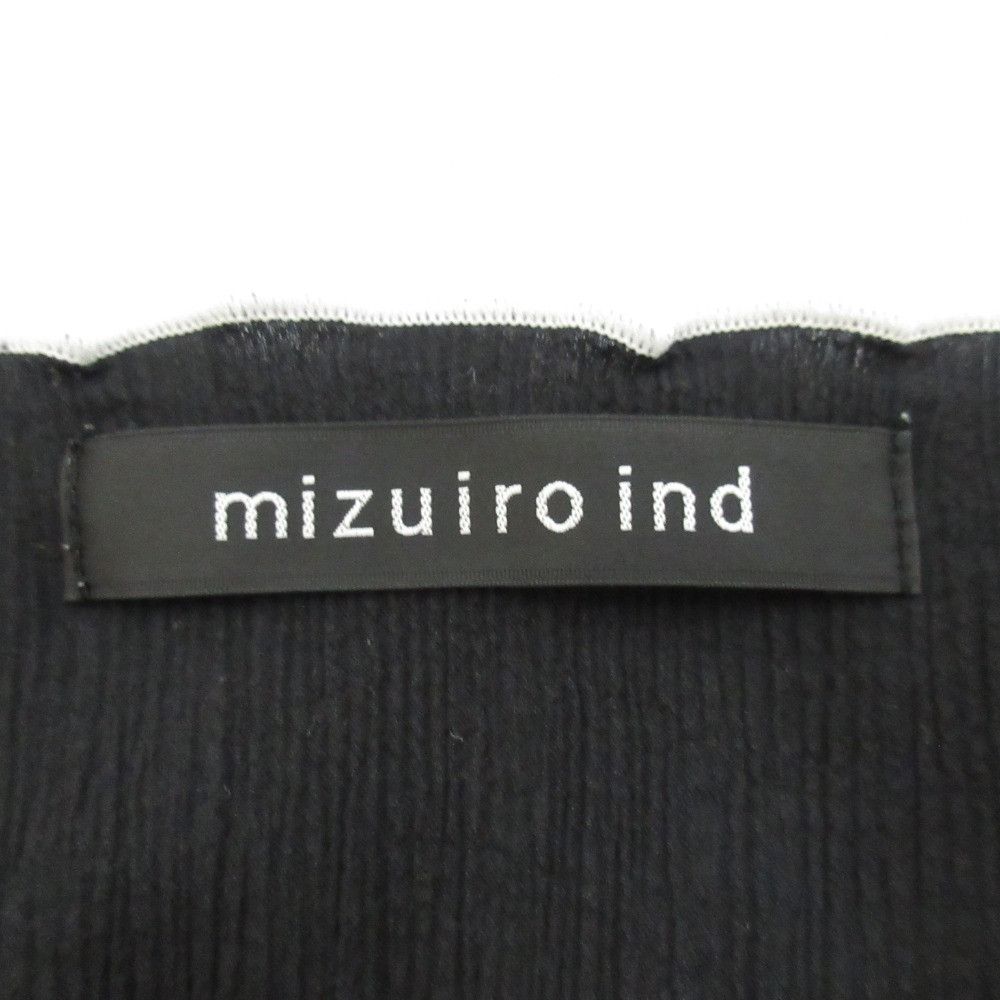 Other Other mizuiro ind Scallop Collar Dress Others Dresses DUTY FREE for USA Size ONE SIZE - 8 Thumbnail