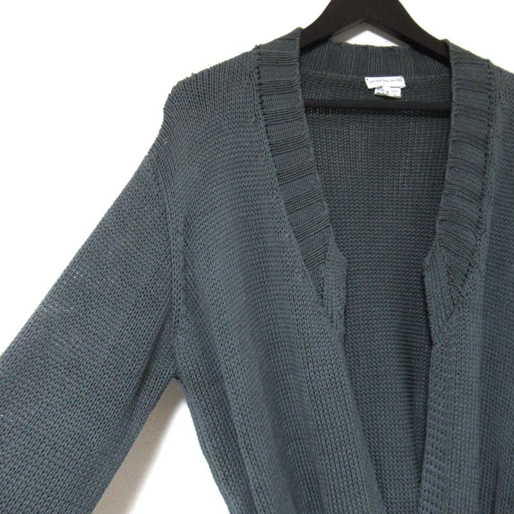 Other Other Dries Van Noten Knit Gown Cardigan Others Outerwear DUTY FREE for USA Size ONE SIZE - 3 Thumbnail