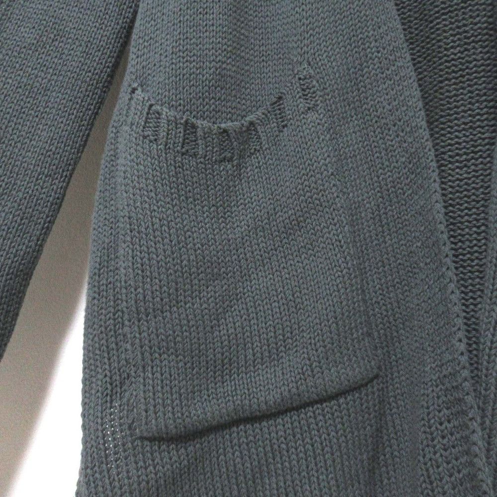 Other Other Dries Van Noten Knit Gown Cardigan Others Outerwear DUTY FREE for USA Size ONE SIZE - 5 Thumbnail