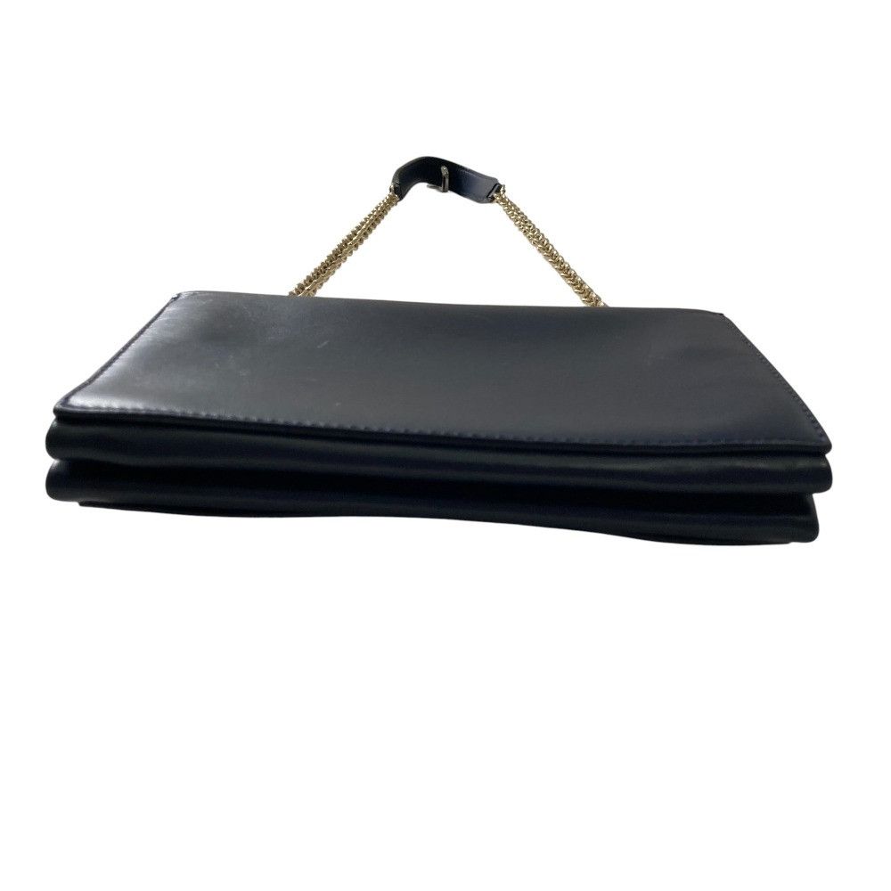 Paul Smith Paul Smith Paul Smith Leather Chain Shoulder Bag Leather Shoulder Bag DUTY FREE for USA Size ONE SIZE - 6 Thumbnail