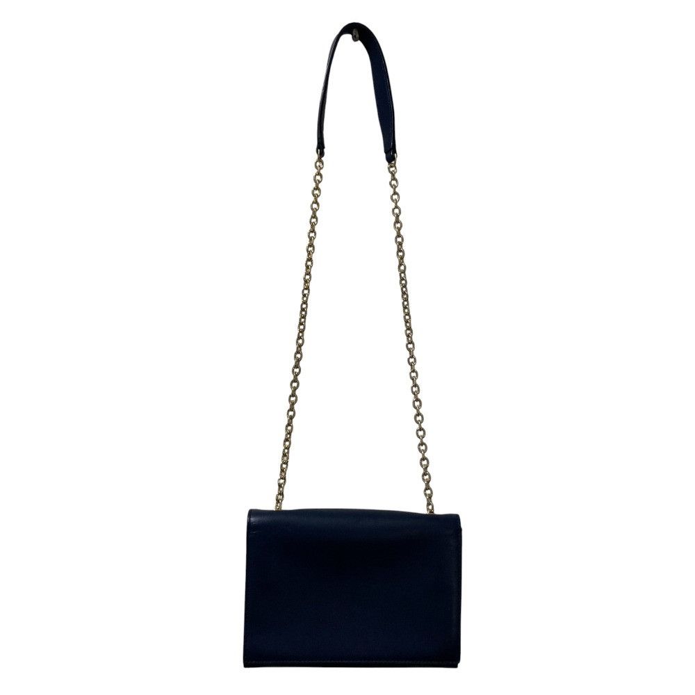 Paul Smith Paul Smith Paul Smith Leather Chain Shoulder Bag Leather Shoulder Bag DUTY FREE for USA Size ONE SIZE - 4 Thumbnail