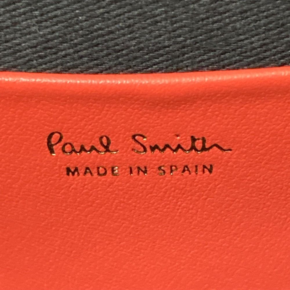 Paul Smith Paul Smith Paul Smith Leather Chain Shoulder Bag Leather Shoulder Bag DUTY FREE for USA Size ONE SIZE - 12 Thumbnail