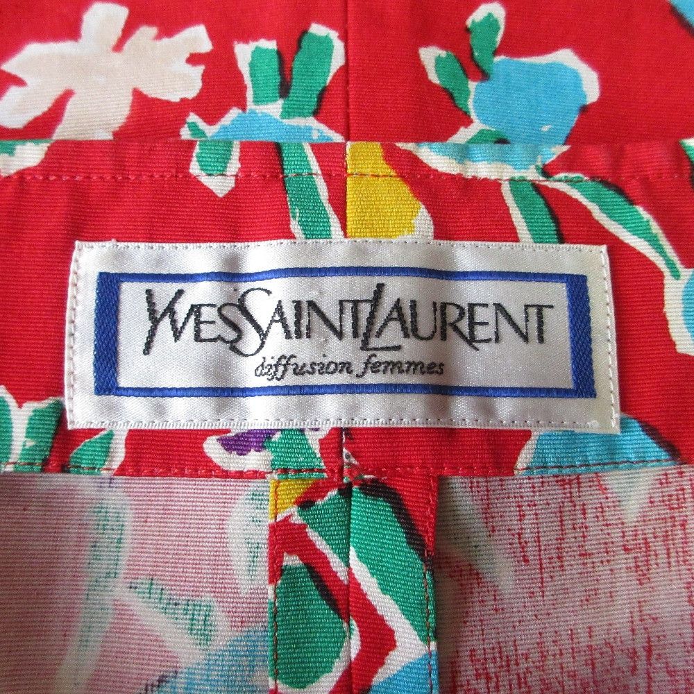 Yves Saint Laurent Yves Saint Laurent Yves Saint Laurent Set Up Others Suits DUTY FREE for USA Size ONE SIZE - 5 Thumbnail