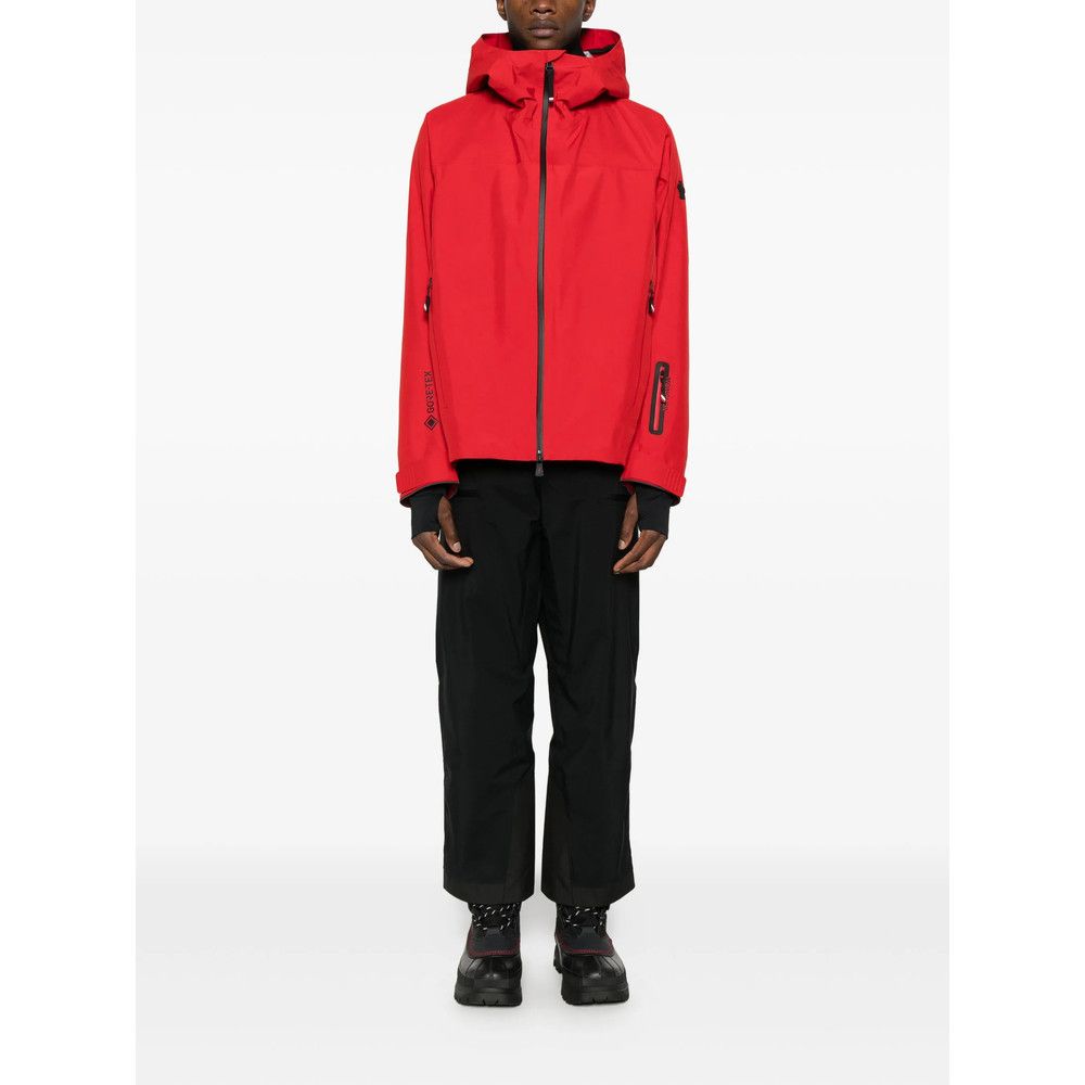 Moncler Grenoble Moncler Grenoble RED Jackets Size US XL / EU 56 / 4 - 2 Thumbnail