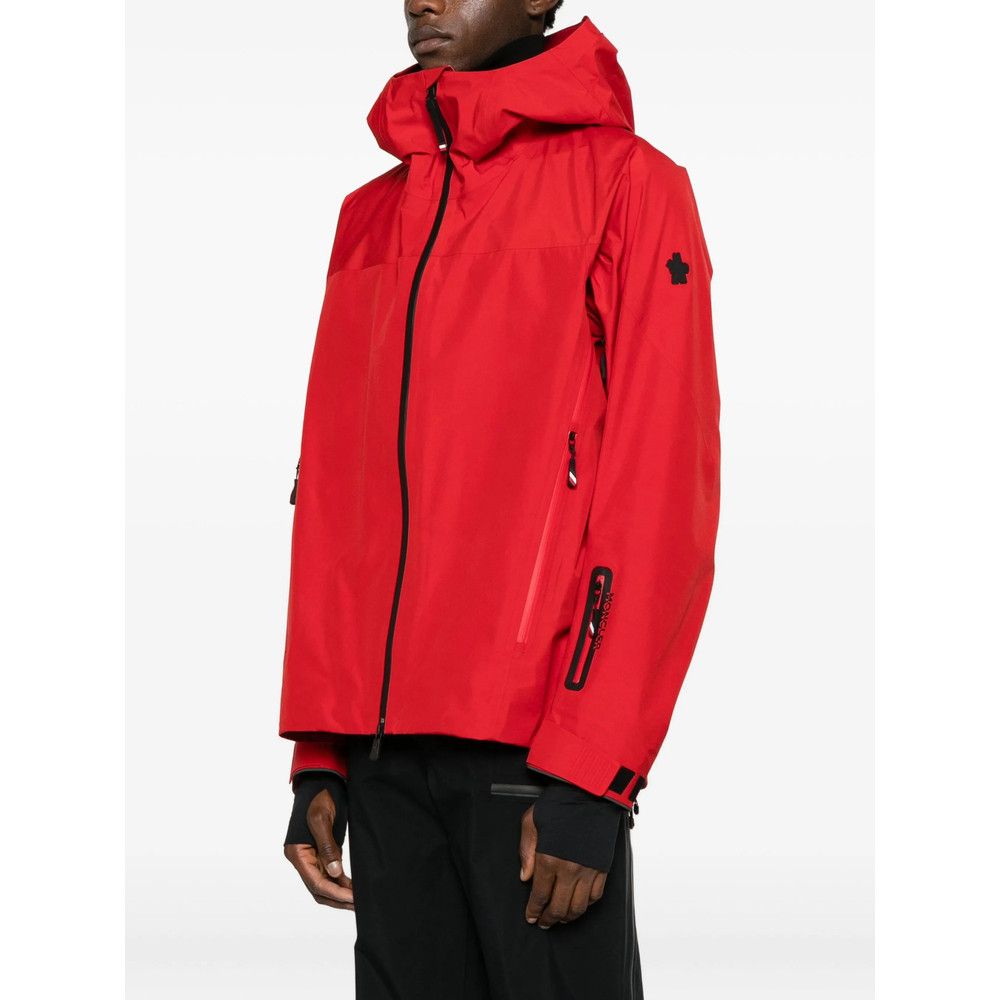 Moncler Grenoble Moncler Grenoble RED Jackets Size US XL / EU 56 / 4 - 3 Thumbnail