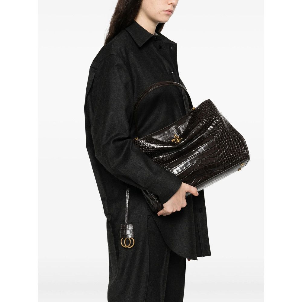 Balenciaga Balenciaga BROWN Tote Bags Size ONE SIZE - 2 Thumbnail
