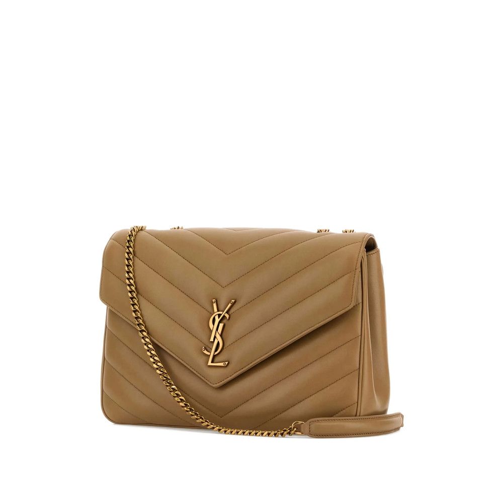 Saint Laurent Paris Saint Laurent NEUTRALS Shoulder Bags Size ONE SIZE - 2 Thumbnail