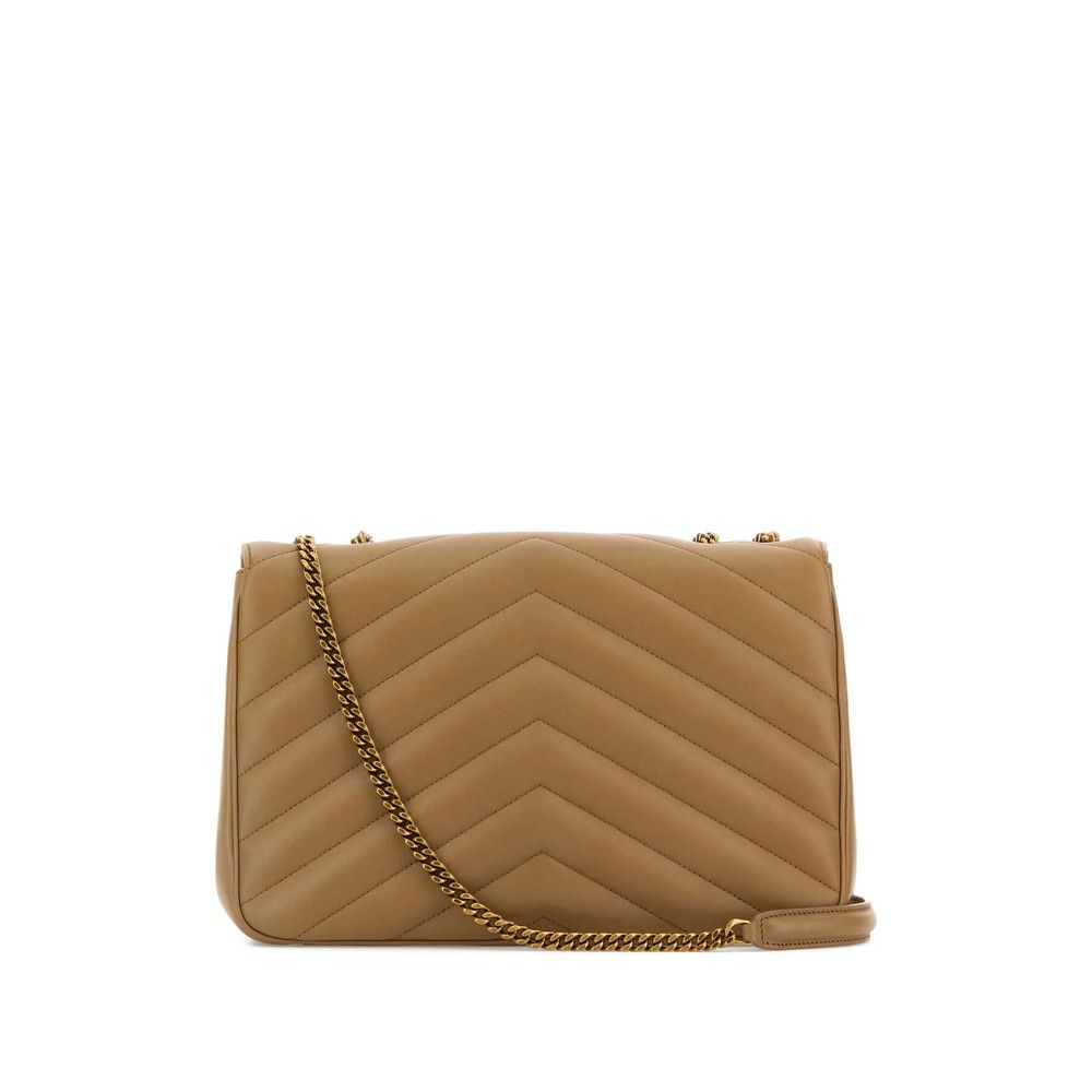 Saint Laurent Paris Saint Laurent NEUTRALS Shoulder Bags Size ONE SIZE - 3 Thumbnail