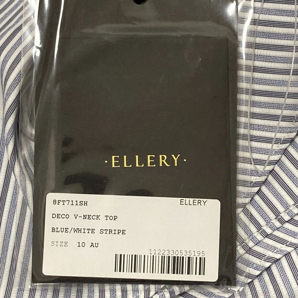Other Other Ellery DECO Flare Sleeve Blouse Others Tops DUTY FREE for USA Size ONE SIZE - 9 Thumbnail