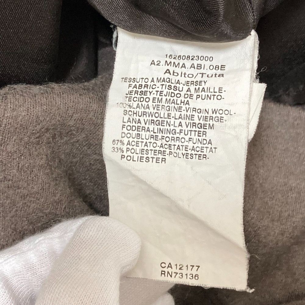 Max Mara MaxMara Max Mara Wool Long Dress Others Dresses DUTY FREE for USA Size ONE SIZE - 6 Thumbnail