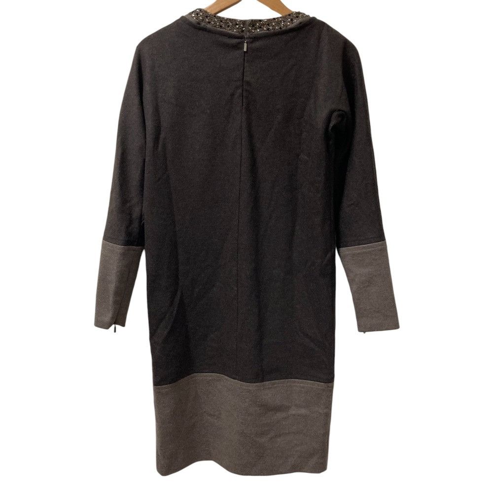 Max Mara MaxMara Max Mara Wool Long Dress Others Dresses DUTY FREE for USA Size ONE SIZE - 3 Thumbnail