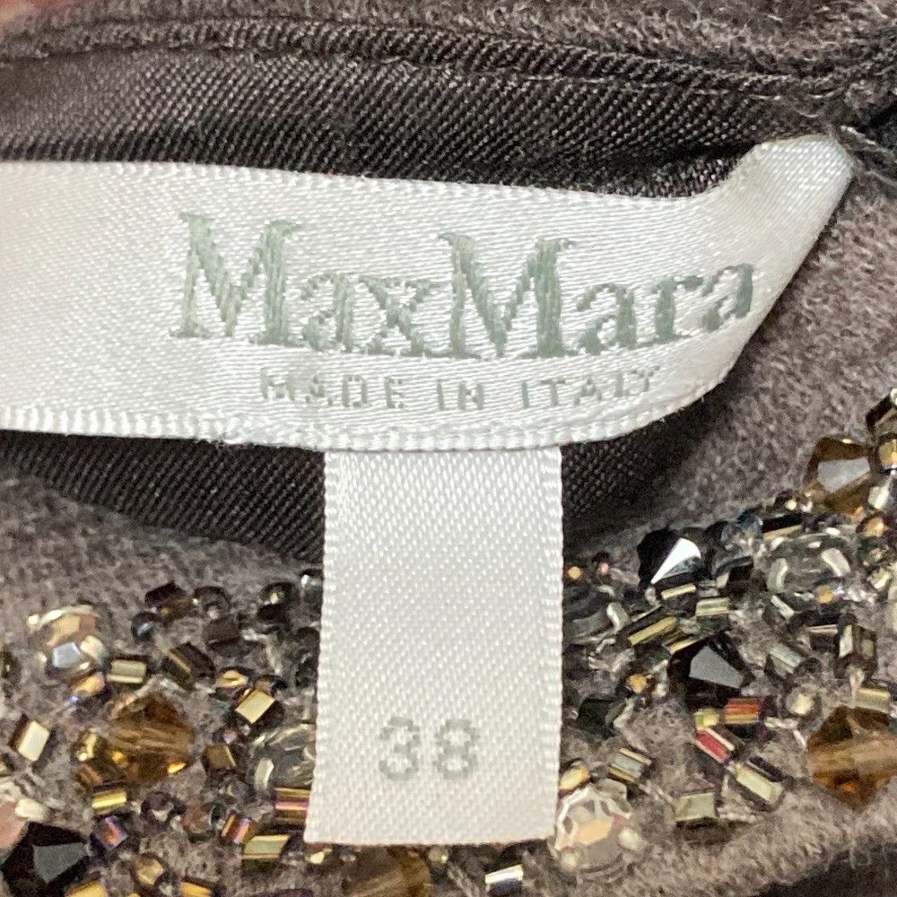 Max Mara MaxMara Max Mara Wool Long Dress Others Dresses DUTY FREE for USA Size ONE SIZE - 5 Thumbnail