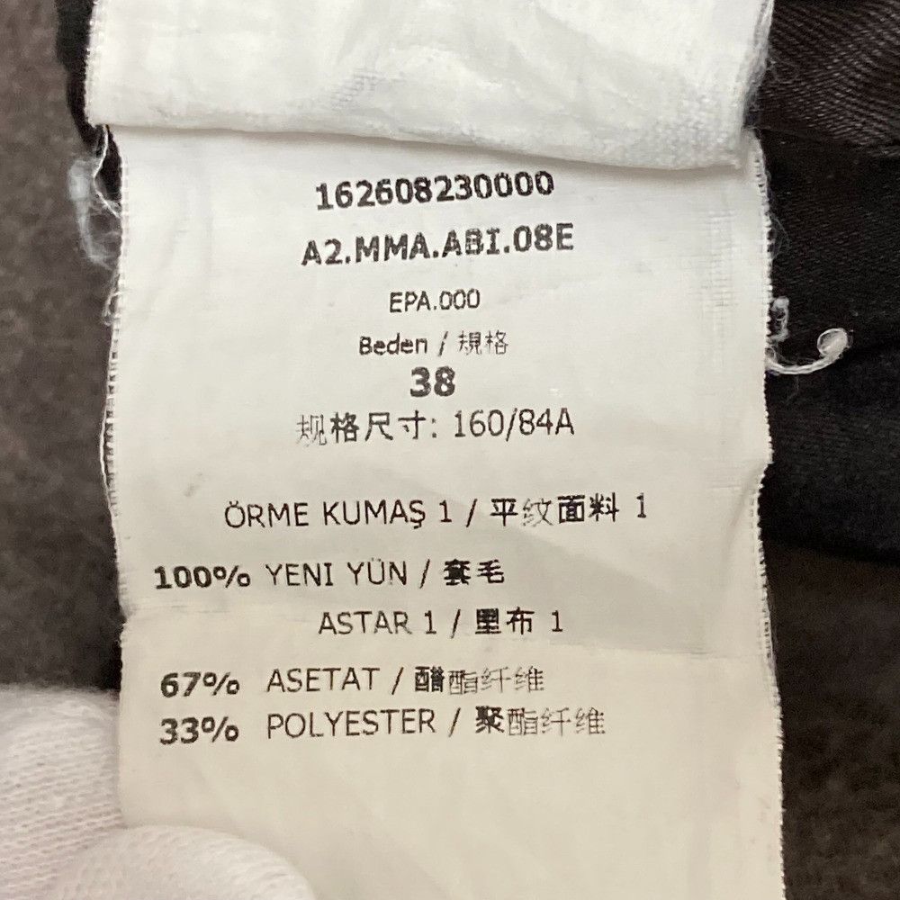 Max Mara MaxMara Max Mara Wool Long Dress Others Dresses DUTY FREE for USA Size ONE SIZE - 8 Thumbnail