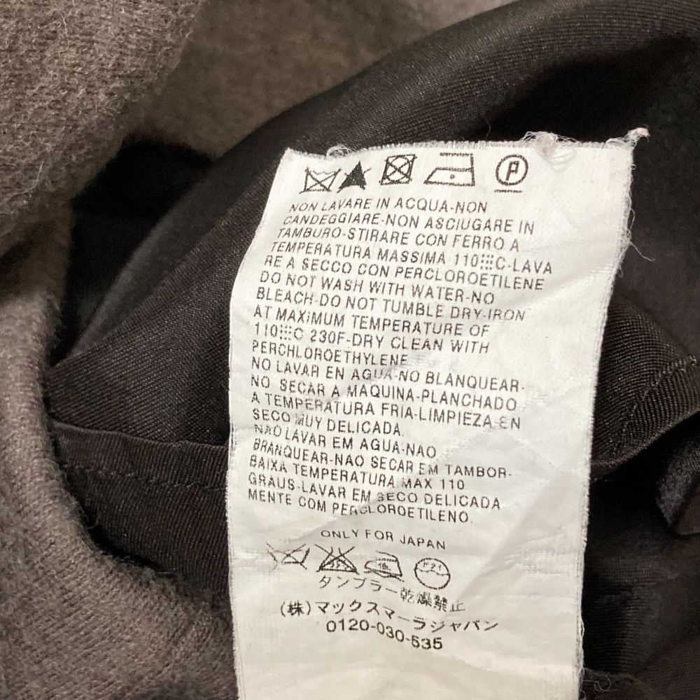 Max Mara MaxMara Max Mara Wool Long Dress Others Dresses DUTY FREE for USA Size ONE SIZE - 7 Thumbnail