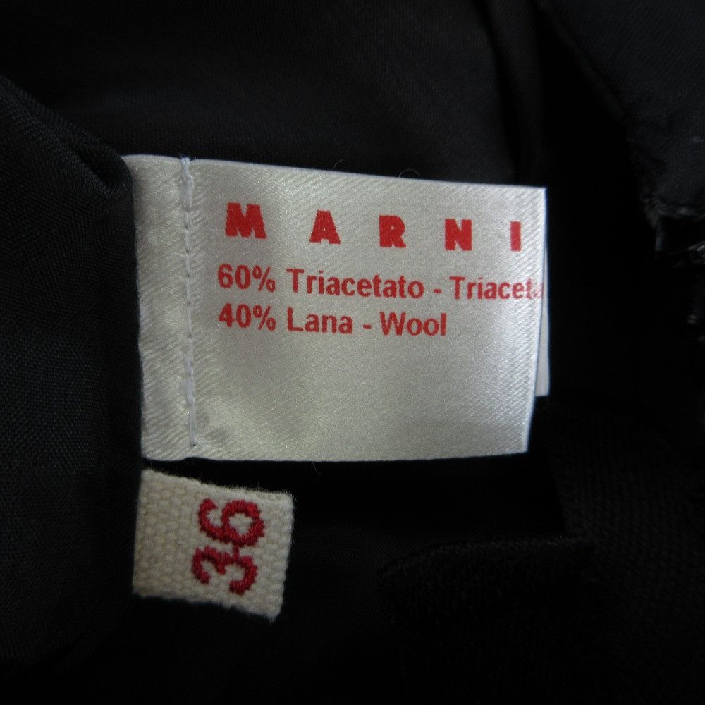 Marni Marni Marni Wool Skirt Others Skirts DUTY FREE for USA Size ONE SIZE - 6 Thumbnail