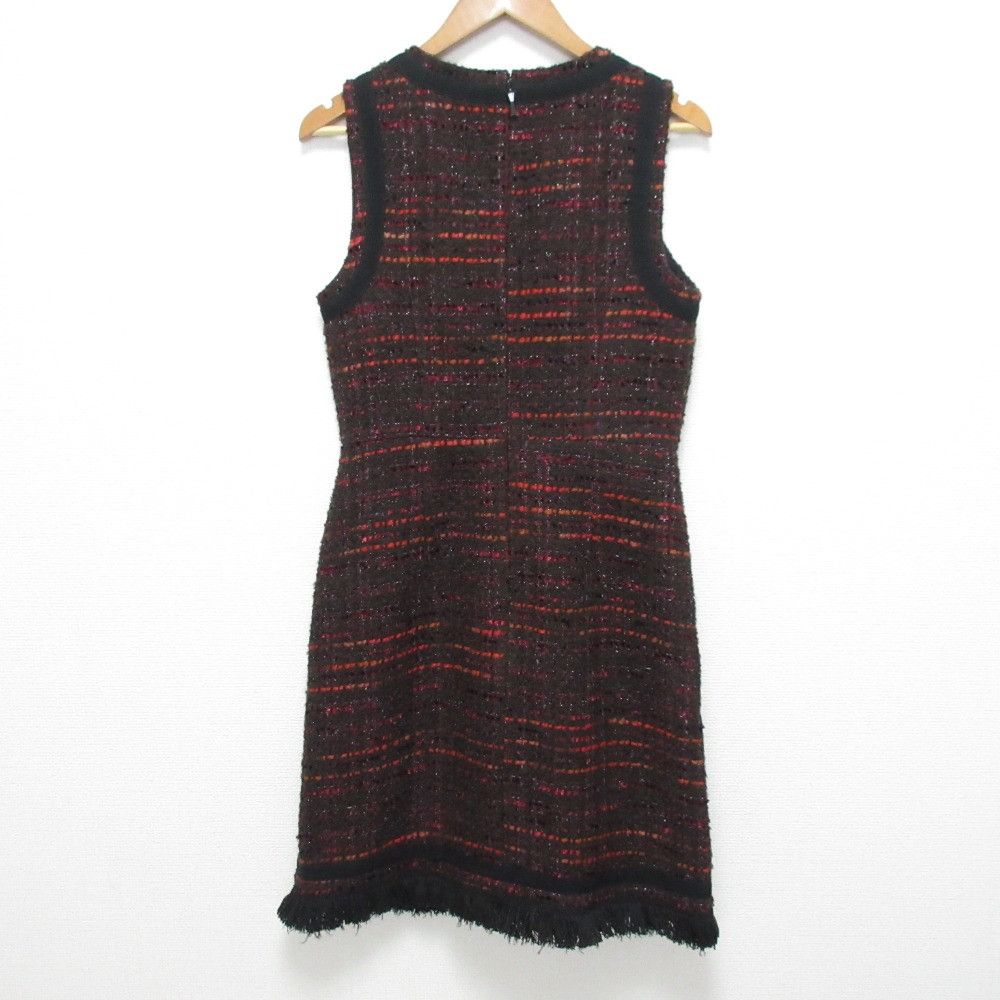 Kate Spade Kate Spade kate spade Tweed Sleeveless Dress Others Dresses DUTY FREE for USA Size ONE SIZE - 2 Thumbnail