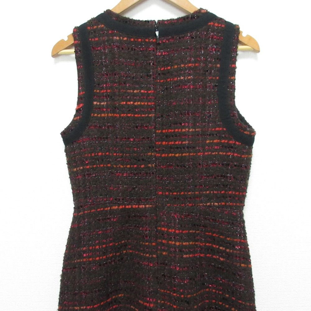 Kate Spade Kate Spade kate spade Tweed Sleeveless Dress Others Dresses DUTY FREE for USA Size ONE SIZE - 4 Thumbnail