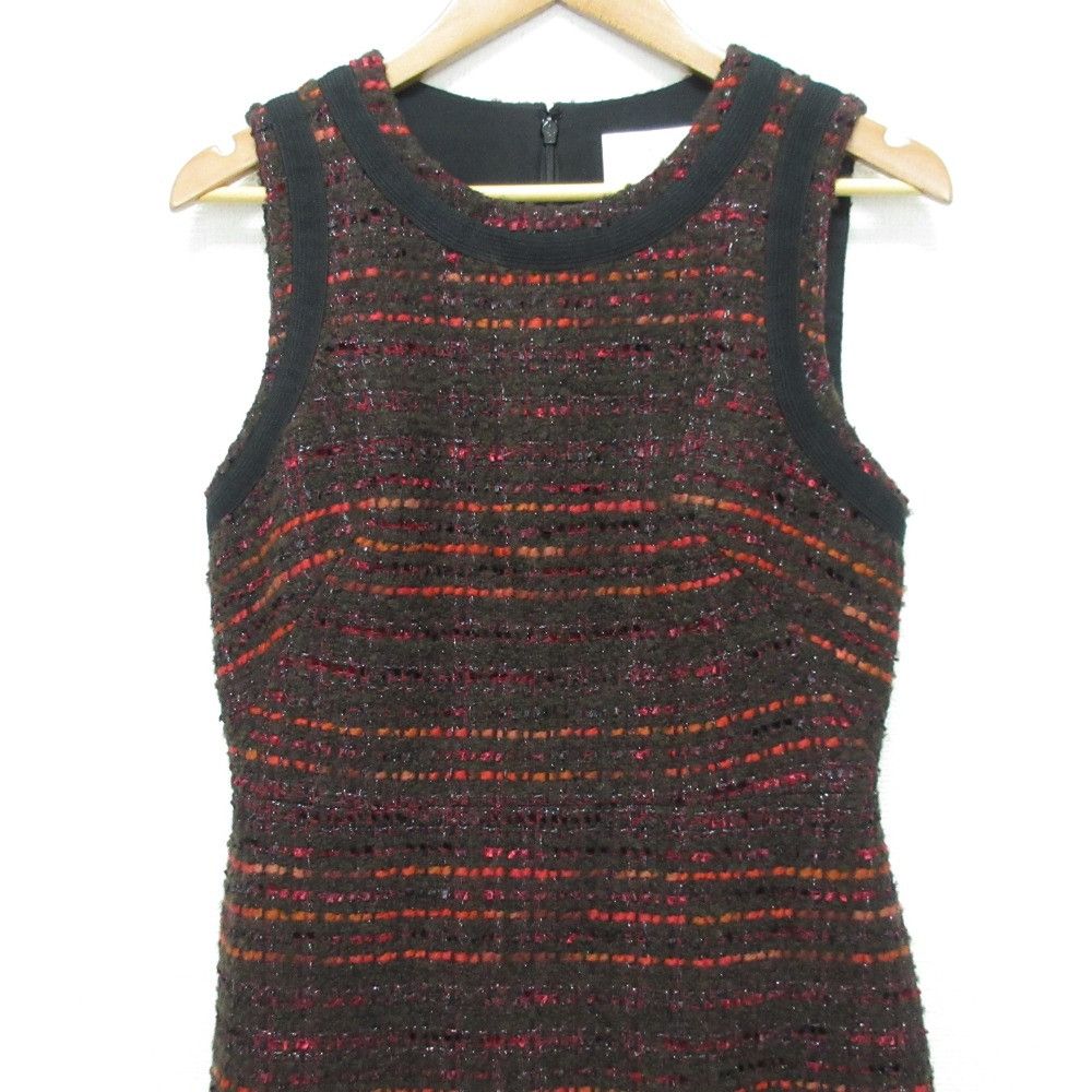 Kate Spade Kate Spade kate spade Tweed Sleeveless Dress Others Dresses DUTY FREE for USA Size ONE SIZE - 3 Thumbnail