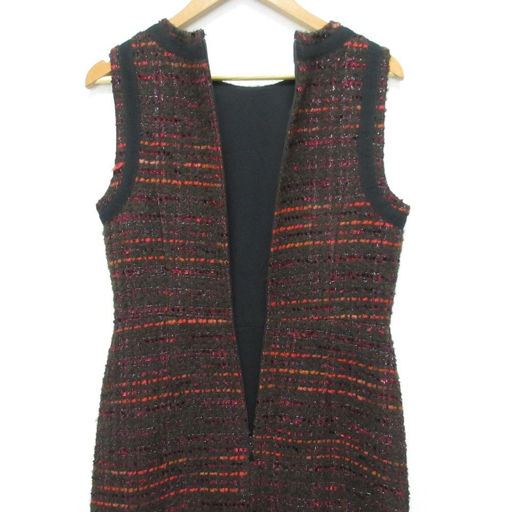 Kate Spade Kate Spade kate spade Tweed Sleeveless Dress Others Dresses DUTY FREE for USA Size ONE SIZE - 6 Thumbnail