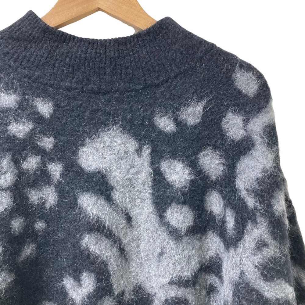 Issey Miyake Issey Miyake ISSEY MIYAKE IM03KN296 Mohair Knit Sweater Natural Material Tops IM03KN296 DUTY FREE for USA Size ONE SIZE - 2 Thumbnail