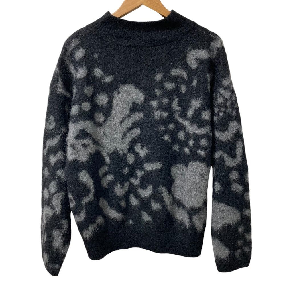 Issey Miyake Issey Miyake ISSEY MIYAKE IM03KN296 Mohair Knit Sweater Natural Material Tops IM03KN296 DUTY FREE for USA Size ONE SIZE - 3 Thumbnail