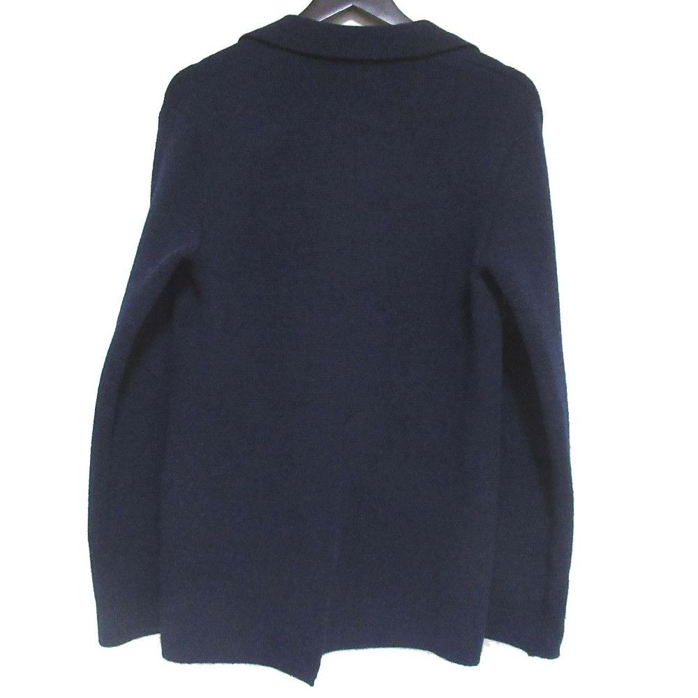 Lanvin Lanvin LANVIN COLLECTION Wool Silk Tailored Jacket Others Outerwear DUTY FREE for USA Size ONE SIZE - 2 Thumbnail