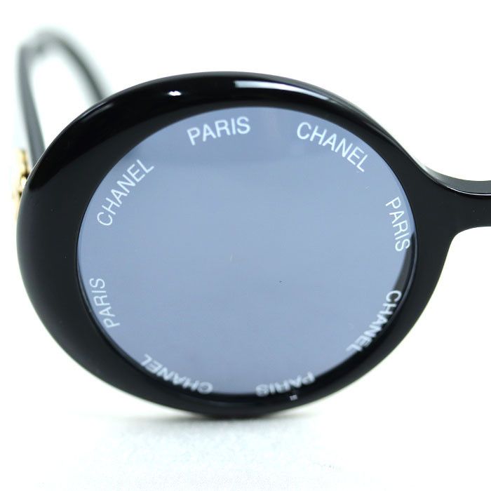 Chanel Chanel Coco Mark Sunglasses Plastic Sunglasses 01949 94305