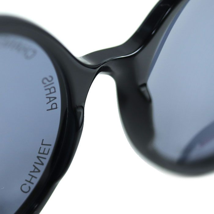 Chanel Chanel Coco Mark Sunglasses Plastic Sunglasses 01949 94305