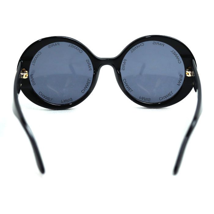 Chanel Chanel Coco Mark Sunglasses Plastic Sunglasses 01949 94305