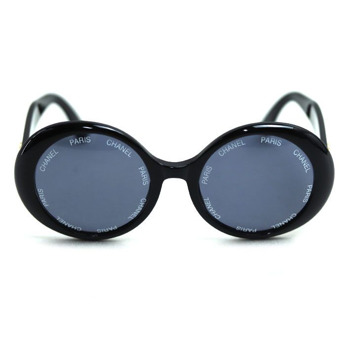 Chanel Chanel Chanel Coco Mark Sunglasses Plastic Sunglasses 01949 94305 DUTY FREE for USA Size ONE SIZE - 2 Thumbnail