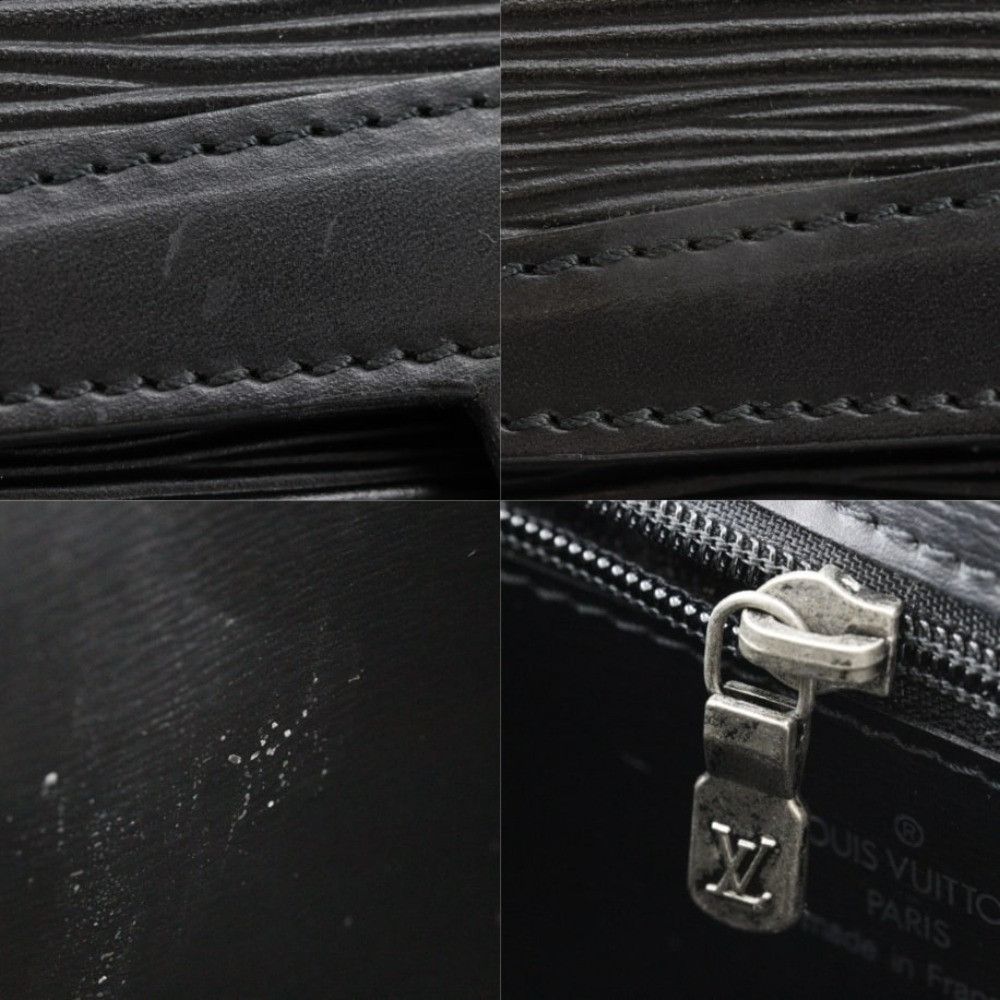 Louis Vuitton Louis Vuitton Louis Vuitton Pochette Arche Epi 2way Bag Leather Crossbody Bag M52572 DUTY FREE for USA Size ONE SIZE - 7 Thumbnail