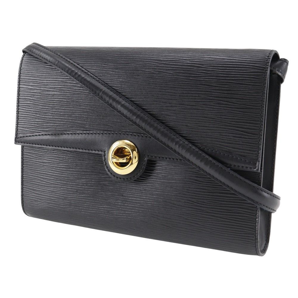 Louis Vuitton Louis Vuitton Louis Vuitton Pochette Arche Epi 2way Bag Leather Crossbody Bag M52572 DUTY FREE for USA Size ONE SIZE - 2 Thumbnail