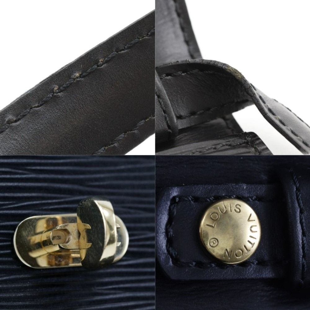 Louis Vuitton Louis Vuitton Louis Vuitton Pochette Arche Epi 2way Bag Leather Crossbody Bag M52572 DUTY FREE for USA Size ONE SIZE - 8 Thumbnail