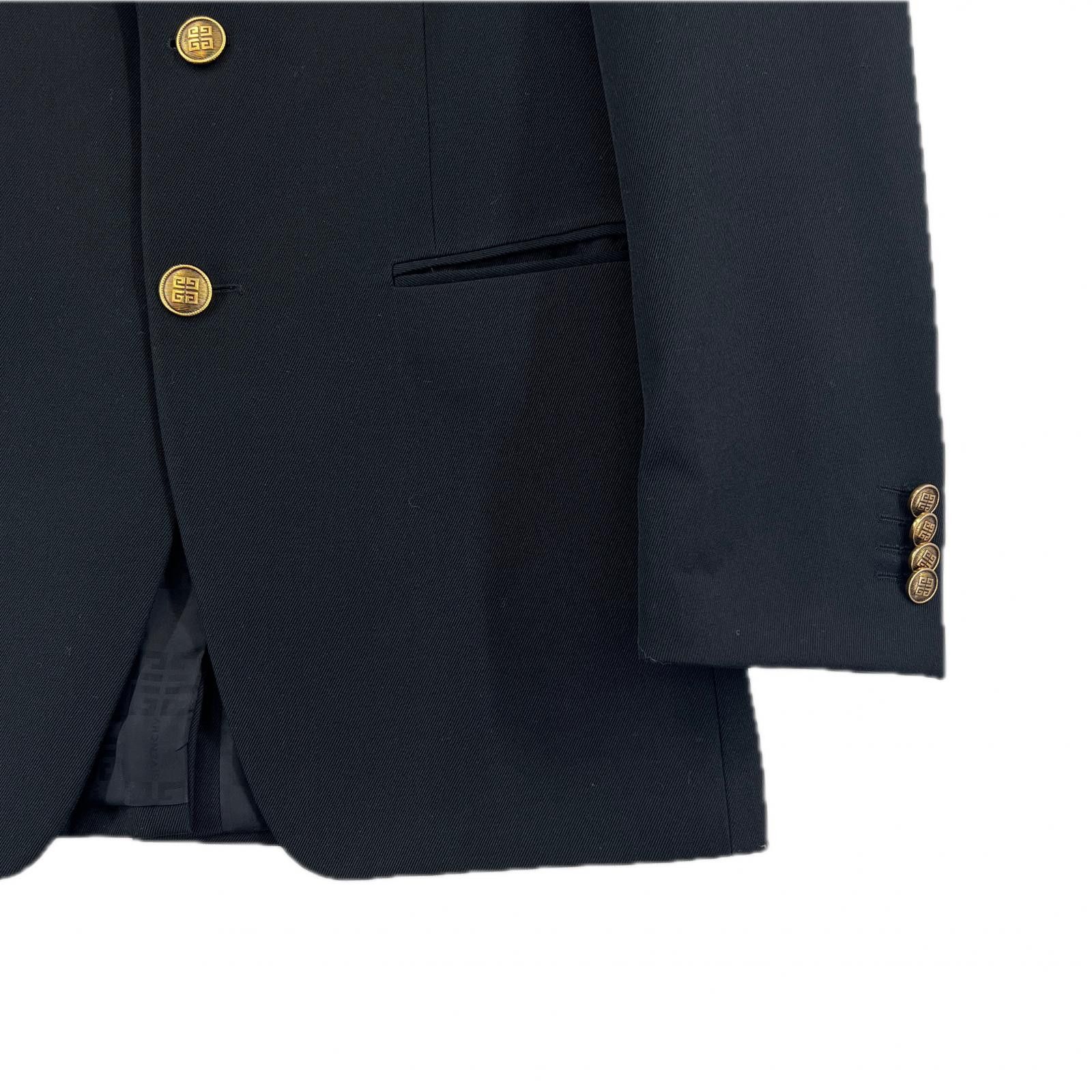 Givenchy Givenchy GIVENCHY Polyester Jacket Others Outerwear BM305S11YE DUTY FREE for USA Size ONE SIZE - 4 Thumbnail