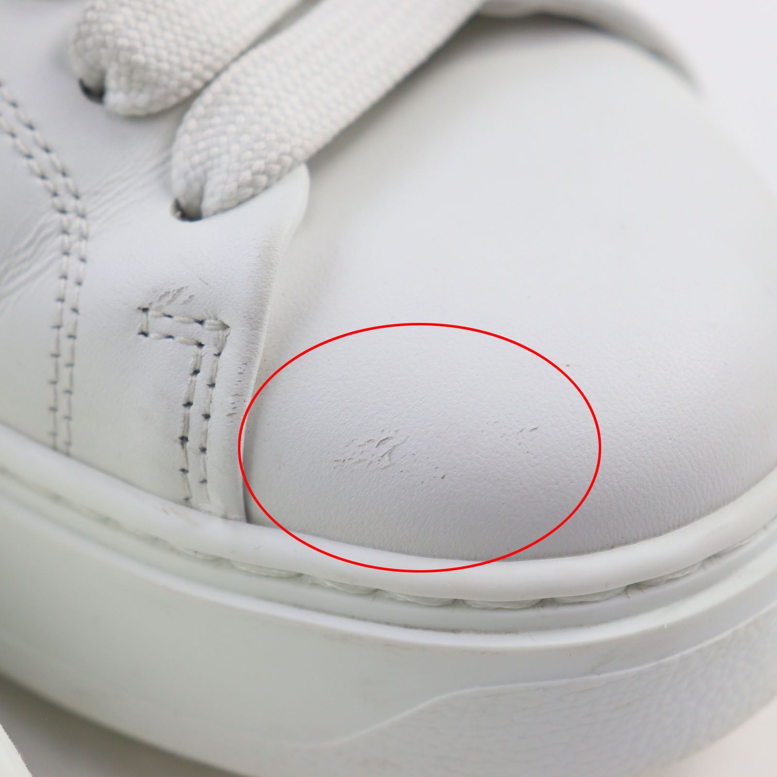 Louis Vuitton Louis Vuitton Louis Vuitton Timeout Leather Sneakers Leather Shoes DUTY FREE for USA Size ONE SIZE - 11 Thumbnail