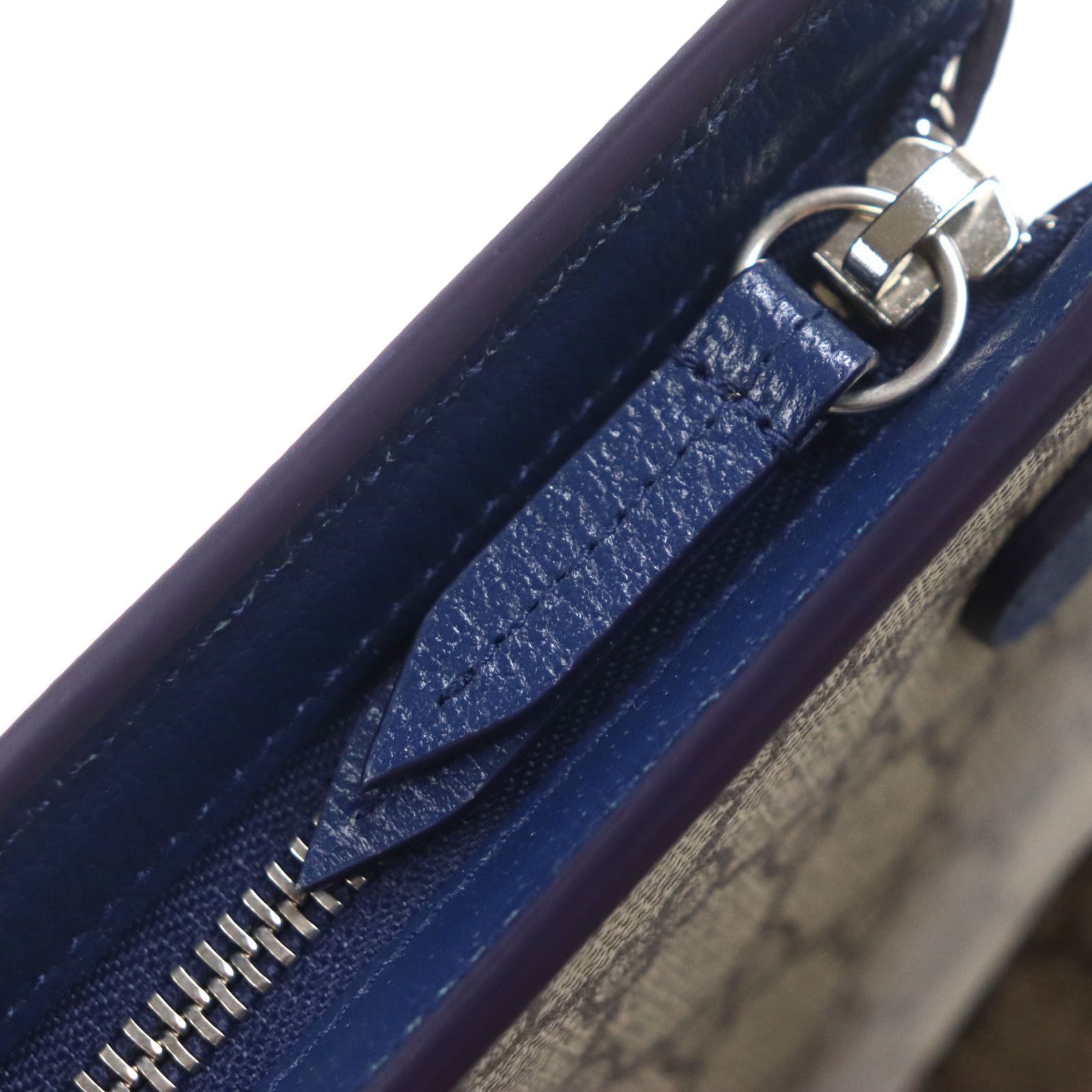 Gucci Gucci Gucci GG Supreme Canvas Clutch Bag Canvas Clutch Bag 768255 DUTY FREE for USA Size ONE SIZE - 9 Thumbnail