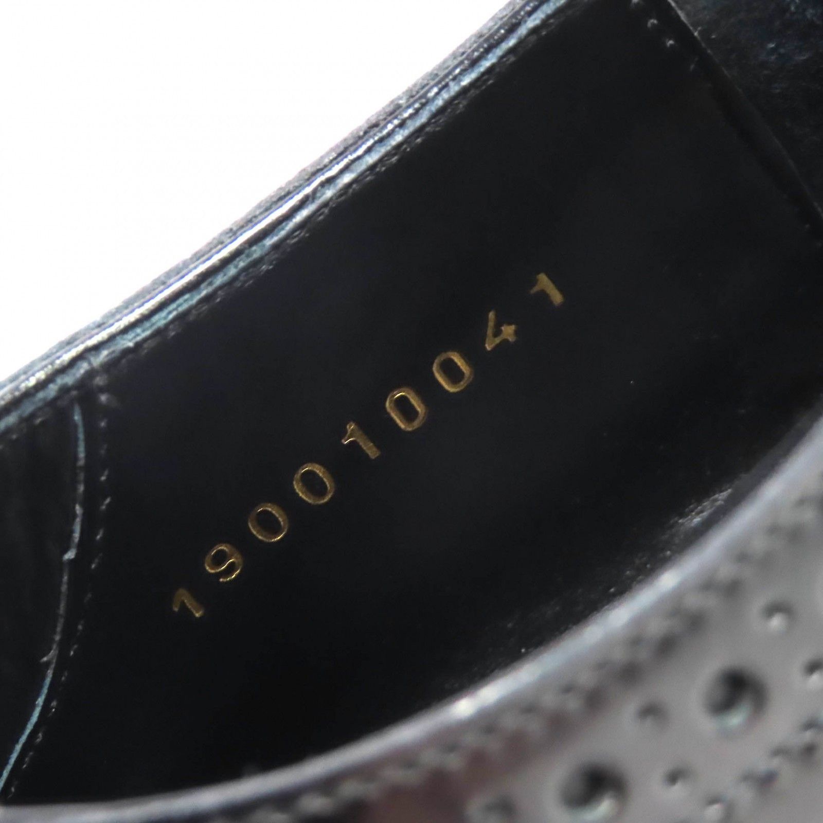 Celine Celine Leather Derby Shoes Leather Shoes DUTY FREE for USA