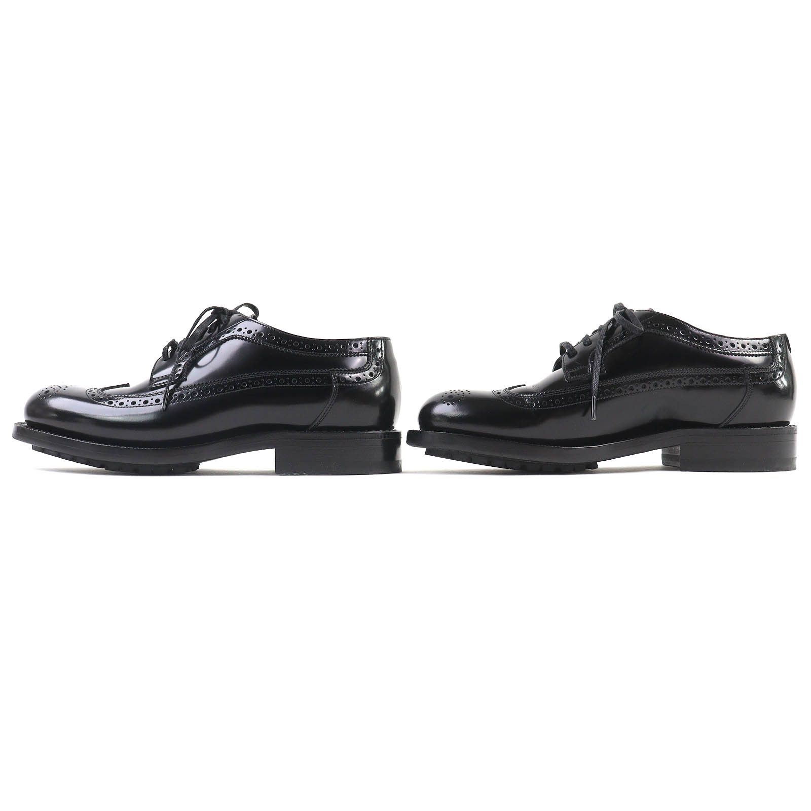 Celine Celine Leather Derby Shoes Leather Shoes DUTY FREE for USA