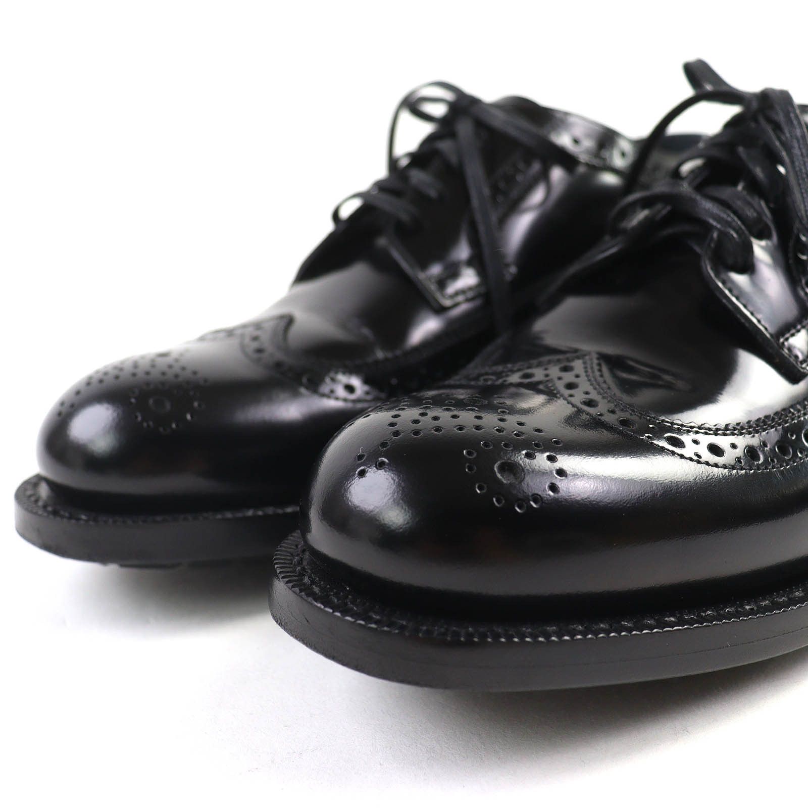 Celine Celine Leather Derby Shoes Leather Shoes DUTY FREE for USA