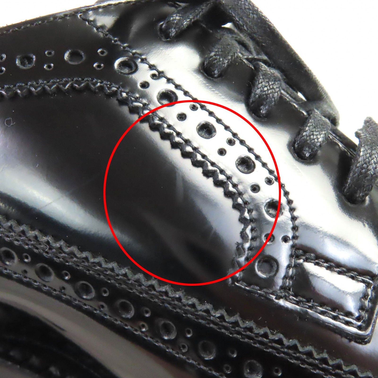 Celine Celine Leather Derby Shoes Leather Shoes DUTY FREE for USA
