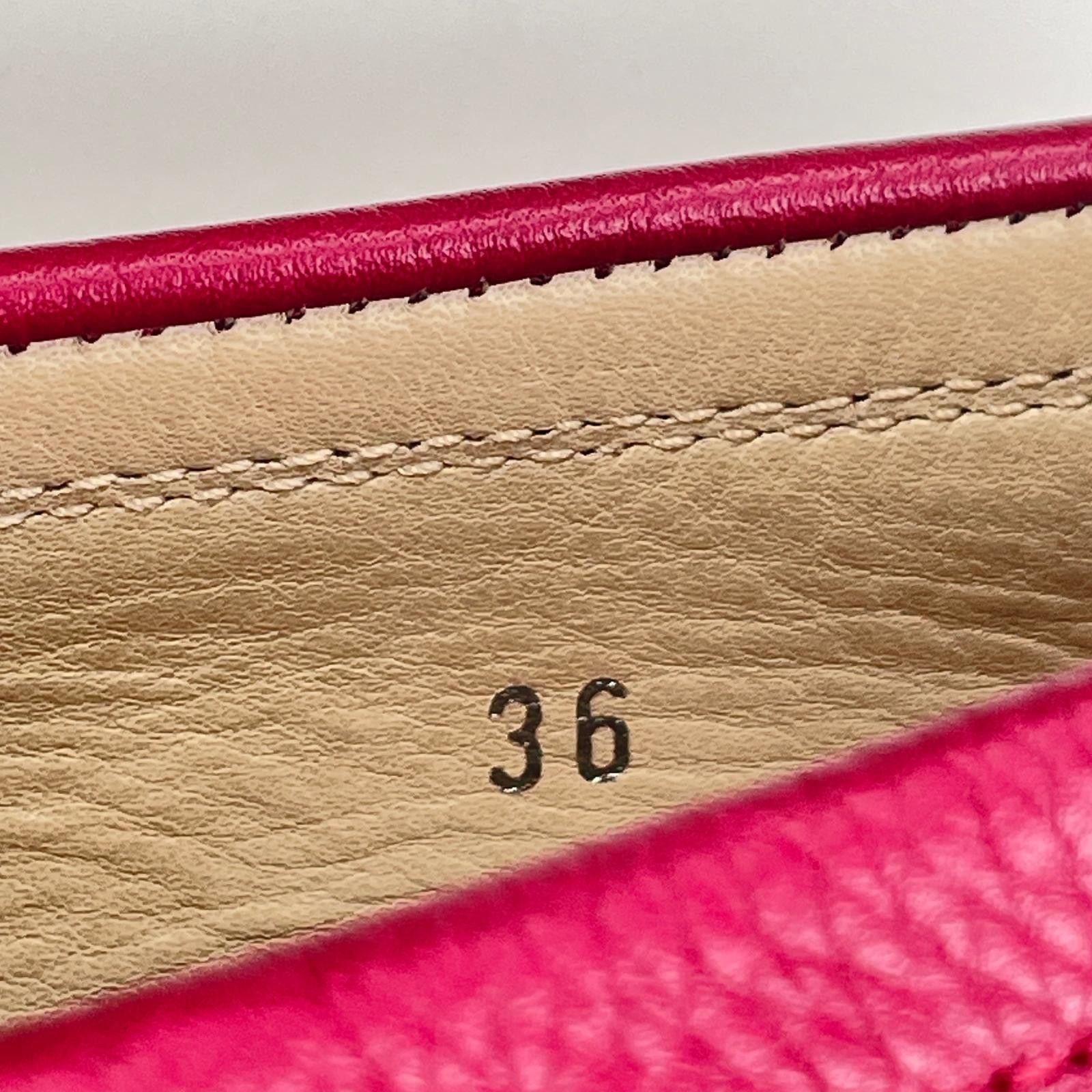 Tod's Tod's Tod’s Leather Loafers Leather Shoes DUTY FREE for USA Size ONE SIZE - 10 Thumbnail